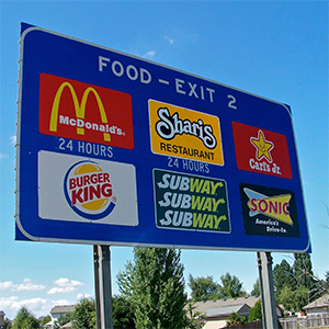 Sign - PNG24 no transparency